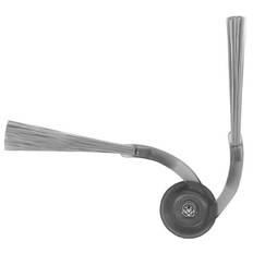 Roborock Saros 10R Sidoborste, Svart