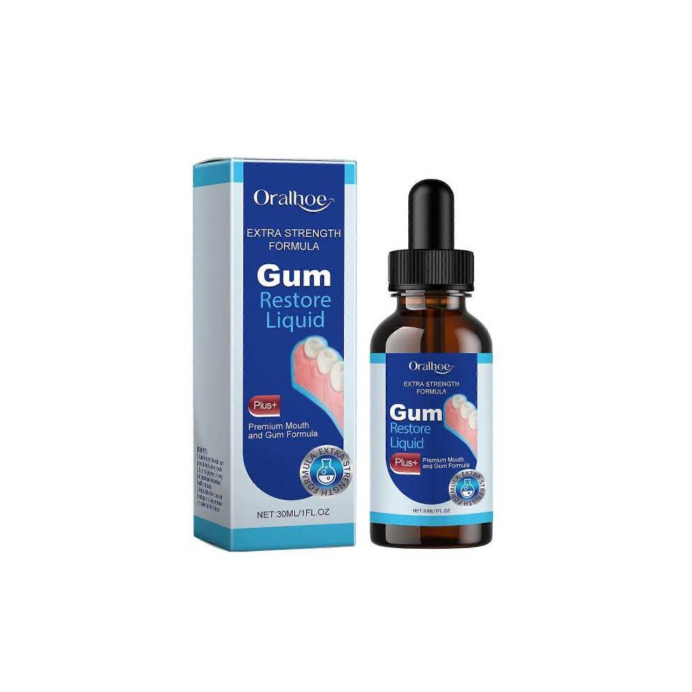 Dental Mouthwash Daily Clean Smelly Teeth Stains Yellow Teeth Fresh Teeth Mouthwash