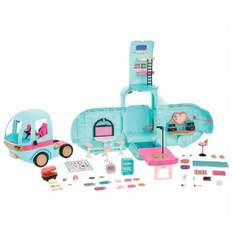 LOL Glam N Go Camper LOL Glamper Playset 502500