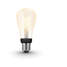 PHILIPS HUE FILAMENT WHITE ST64 E27