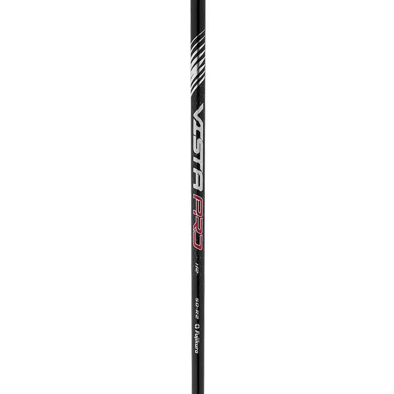 Fujikura Vista PRO 40i Graphite Iron-R2 - Black