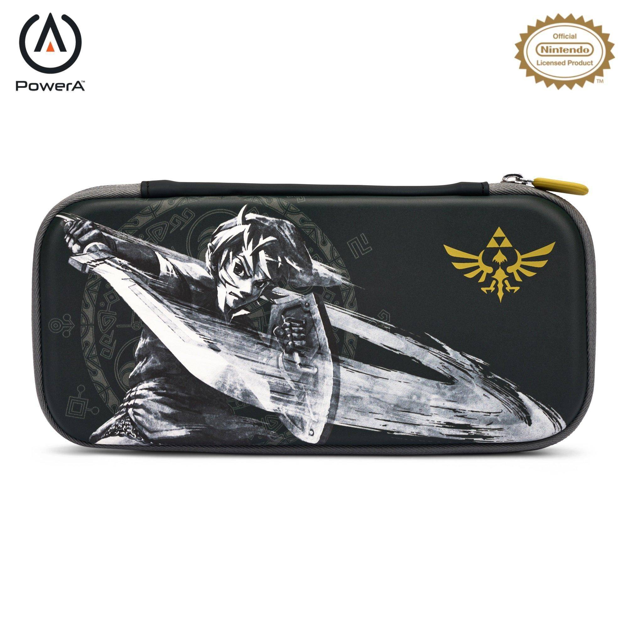 Powera Slim Case For Nintendo Switch - Battle-Ready Link
