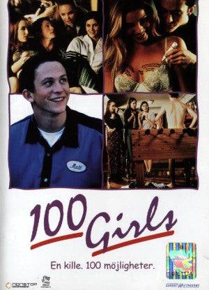 DVD - 100 Girls (Beg)