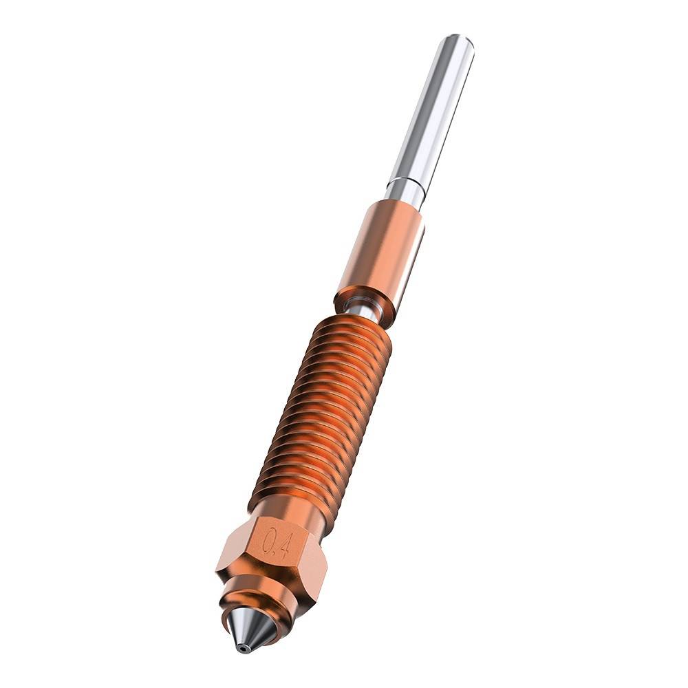 Creality Unicorn K1C Ender-3 V3/Plus Quick-Swap Nozzle 4, 6 og 8MM