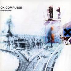 RADIOHEAD - OK COMPUTER (REISSUE) (CD)