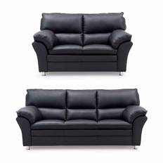 Lædersofa | Sofasæt HJORT KNUDSEN Palma