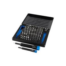iFixit Manta Precision - skruetrækker med bitsæt - 114 stykker