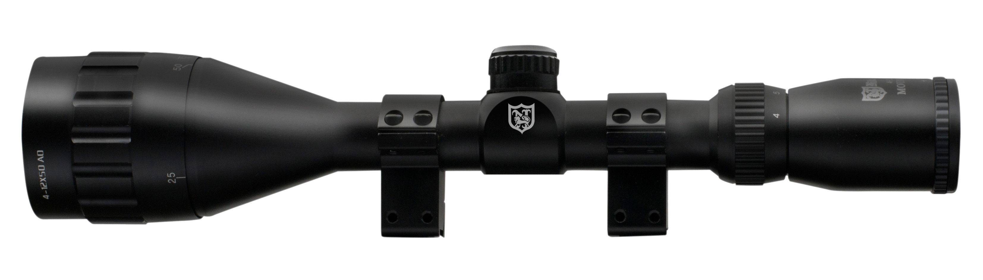 NIKKO STIRLING MOUNT MASTER 4-12X50 AO
