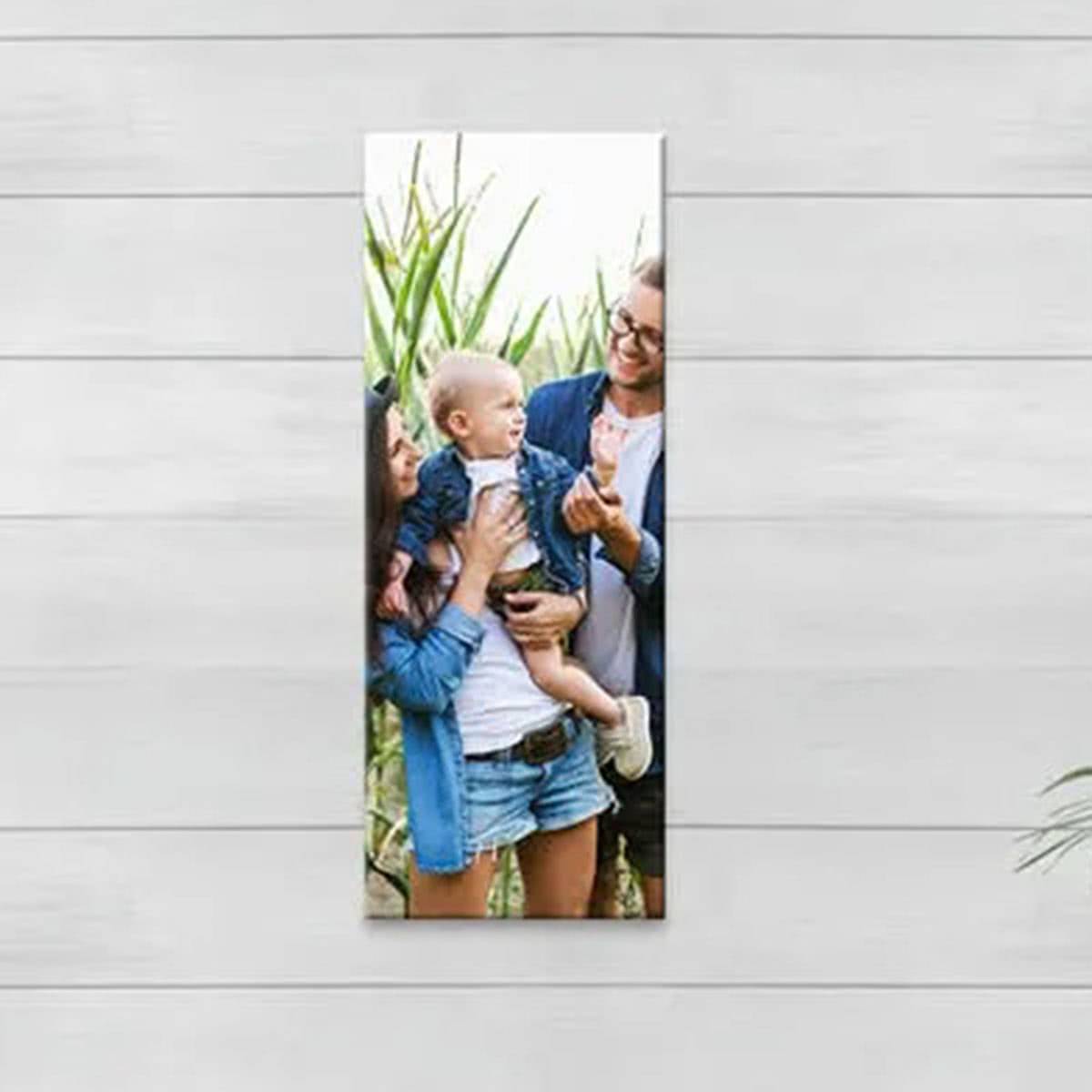 Canvas foto 40 x 105