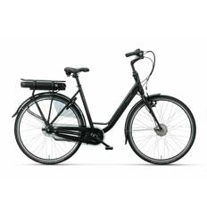 Batavus Verona E-Go 53 cm Svart Elcykel - Standard Elcykel