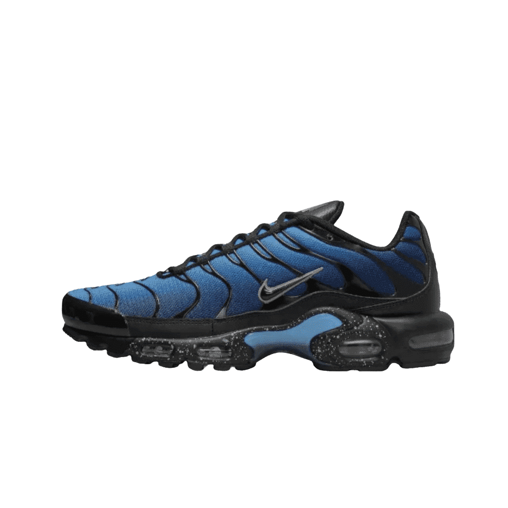 Nike TN Air Max Plus Black University Blue - 41