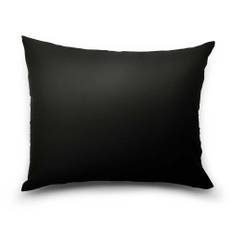 Hästens Satin Pure Örngott 60x80 Svart - Black (60x80)
