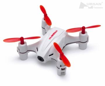 Hubsan H002 H002 Nano Q4 Cam Plus, 53x53mm, 6-axis, Headless