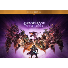 Dragon Age: The Veilguard Deluxe Edition (Xbox Series X|S) Xbox Live Key - GLOBAL