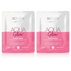 2st Biotherm Aqua Glow Flash Moisturizing Mask 35 g