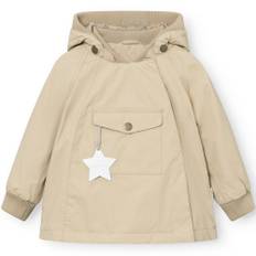 Mini A Ture - MATWAIO overgangsjakke - Beige - str. 2 år/92 cm
