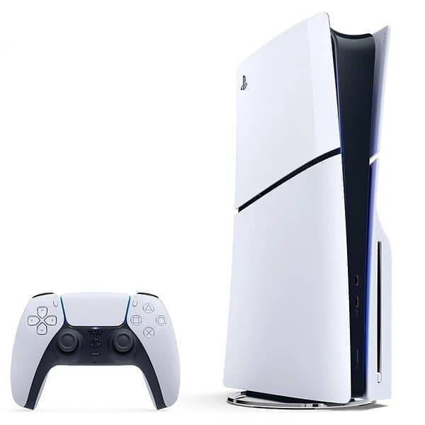 Sony PlayStation 5 (PS5) Slim 1TB (Disc Version)