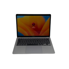 BEGAGNAT - MacBook Air 13" 2020 - M1 - 8-kärnig CPU & 8-kärnig grafik - 8GB RAM - 512GB SSD - Rymdgrå