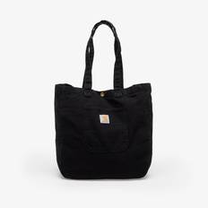 Taske Carhartt WIP Bayfield Tote Black Stone Canvas Universal - Black Stone Canvas - Universal