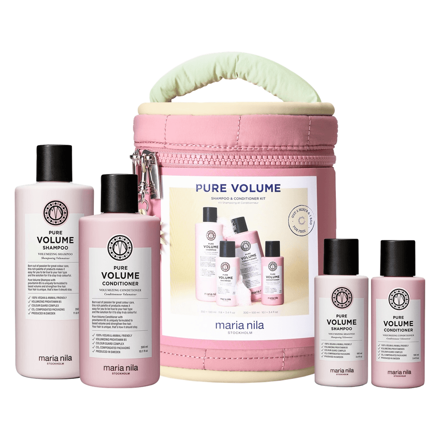 Maria Nila Beauty Bag Pure Volume