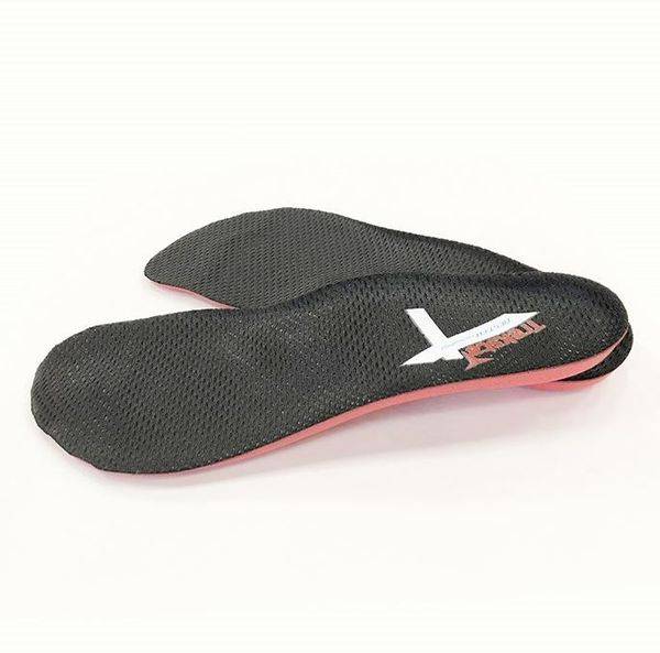 Treksta Nestfit Memory Foam 7mm Sål 44