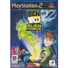 Ben 10 Alien Force (PS2)