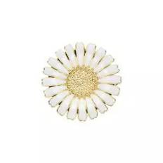 Marguerit broche 36 mm