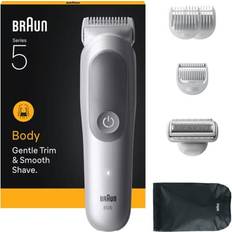 Braun Series 5 body groomer B5550 (grå)