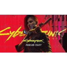 Cyberpunk 2077: Phantom Liberty (Xbox Series X|S)