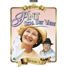 Fint Skal Det Være - Sæson 1 / Keeping Up Appearances - Season 1 - DVD - Tv-serie