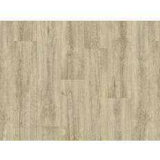 Vinyl - Naturlig plankegulv - 400 cm. (+/- 2 cm.)