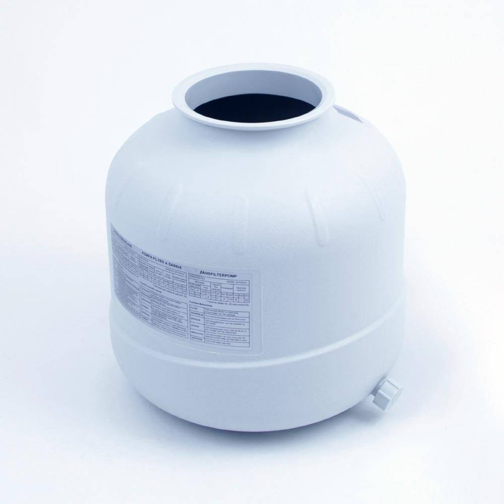 Tank til Sandfilterpumpe 305mm Intex reservedele 12712