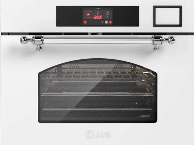 ILVE Nostalgie 60 cm ultracombi kompakt ovn 645NHSW1