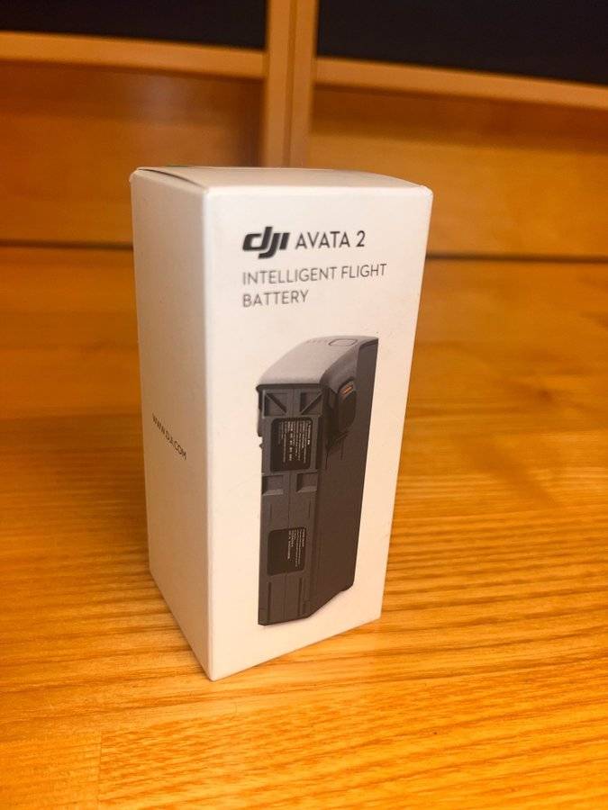 DJI Avata 2 Intelligent Flight Battery