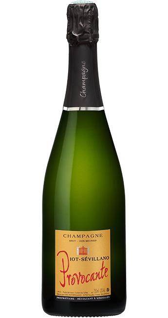 Charles Ranville - Cremant de Bourgogne Brut Prestige.
