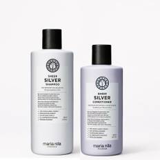 Maria Nila Sheer Silver Duo