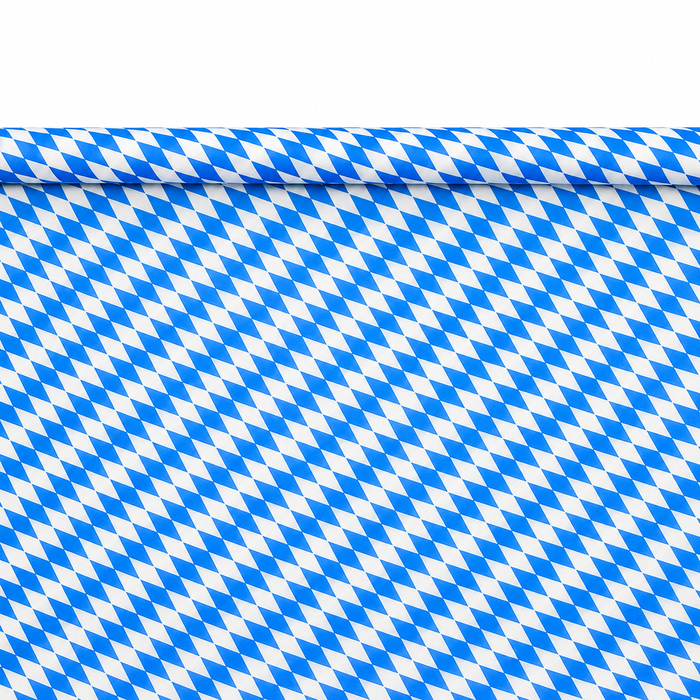 Oktoberfest papirs dug - 1x50 meter.