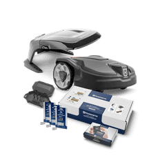 Husqvarna Automower® 305 - Guldpaket
