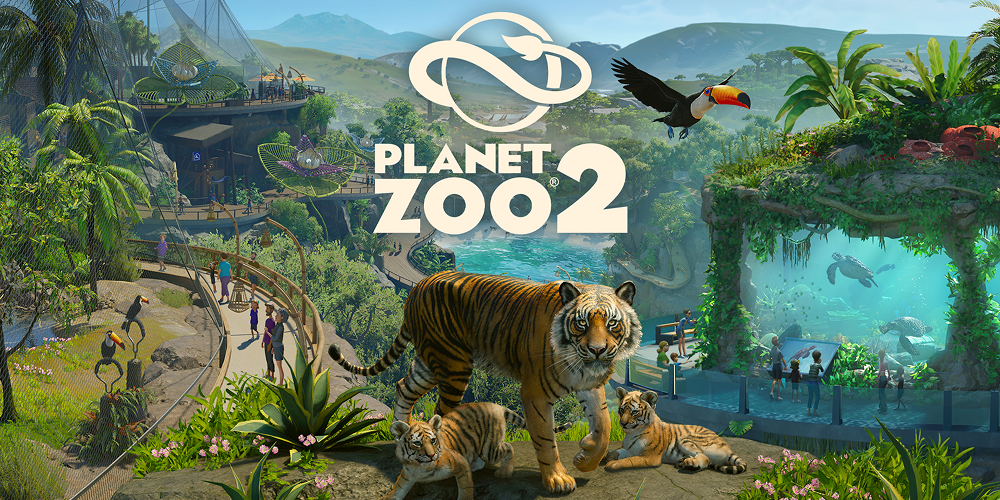 Planet Zoo 2 (PC) - Deluxe Edition