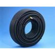 Wavin Tigris pex-one rør i rør 25 meter 28 mm