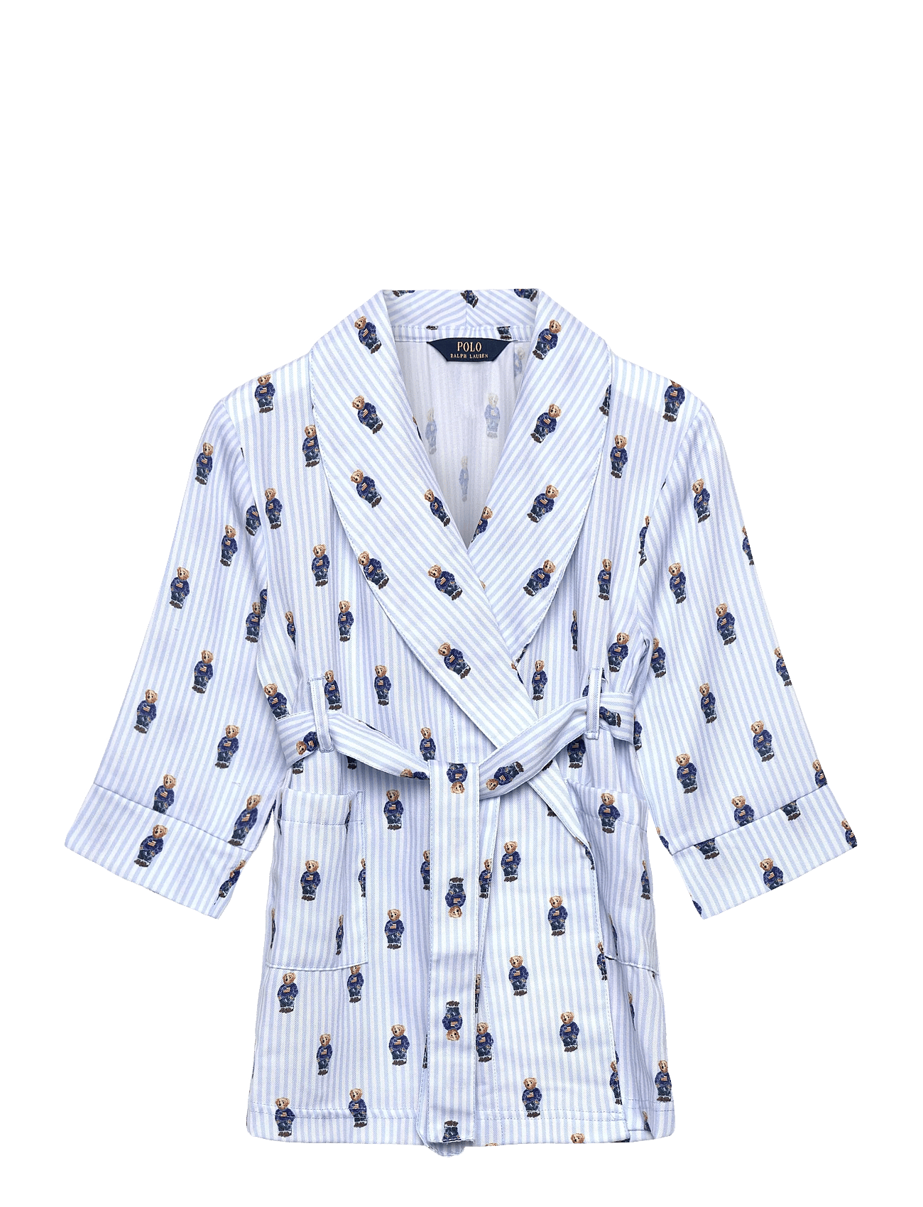 Ralph Lauren Kids Rb-Robe - Multi/patterned - 3 T