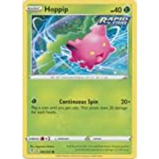 Pokemon enkelt kort HOPPIP 002/203 EVOLVING SKIES