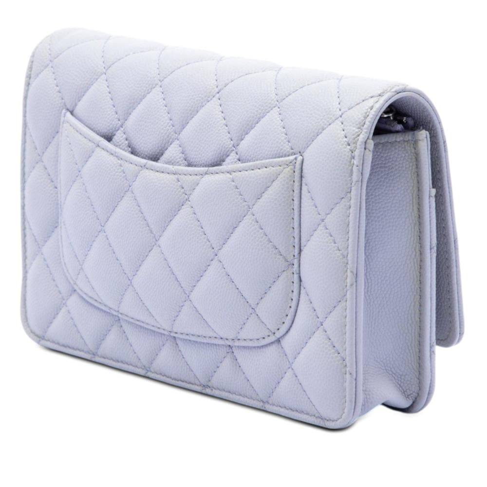Chanel Vintage Chanel Flap Bag L 13cm x W 19cm x D 4cm - Chanel Vintage hos Magasin.