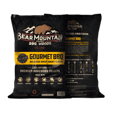 Bear mountain pellets Bear Mountain BBQ pellets - Gourmet blend 9kg