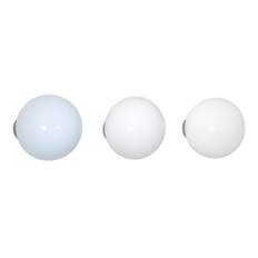 Vitra - Coat Dots Vit - Kroge - Hella Jongerius - Hvid