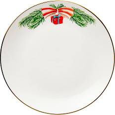Julefryd tallerken 20 cm