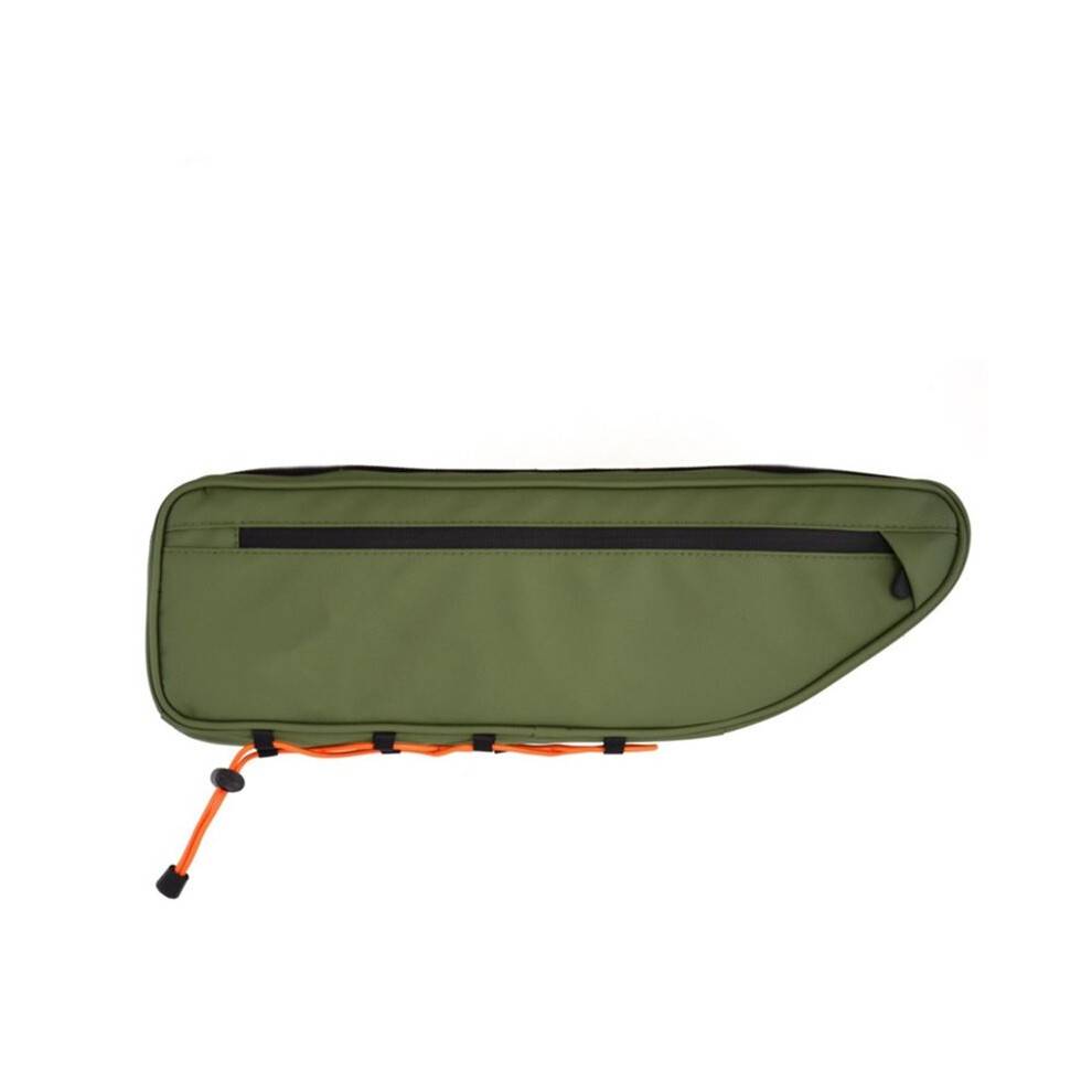 Bike Frame Bag Bicycle Triangle Bag Waterproof Bicycle Under Top Tube Bag Bike Frame Storage Bag for Road Bike Trip A