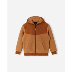 Reima Samota Hoodie Cinnamon Brown (116)