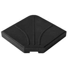 Crotone parasollfotsvikt, 25 kg
