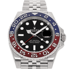 Rolex GMT-Master II -  Black